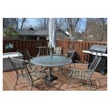 Patio Set