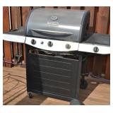 BBQ Grillware Gas Grill