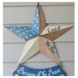 Outdoor Decorative Accents