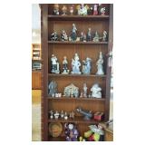 Clown collection, extensive