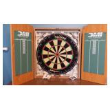 New in box dart board