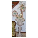 Lorenzon Fountain w/Lights