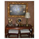 Globe Excluded from Sale