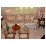 Glass tables in foreground NFS