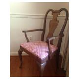 Armchair of dining suite