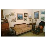 Antique Sofa