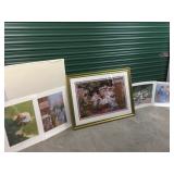 Art Print Lot #2