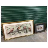 Bird Framed Prints