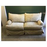 Paul Robert Cloth Sofa