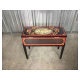 Three Piece Americana Wooden