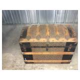 Vintage Travel Trunk