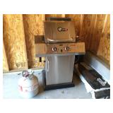 Char-Broil Gourmet Gas Grill