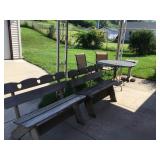 Outdoor Furniture Lot