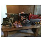 Tool Lot and More