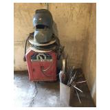 Lincoln Welder