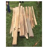 Rough Hewn Various Wood