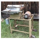 Sears Craftsman Table Saw and Accessories
