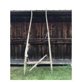 Wagon Shaft Pull