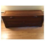 Early Walnut Trunk