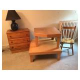 Miscellaneous Furniture Lot