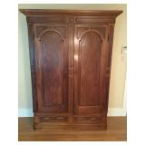 Modified Walnut Wardrobe