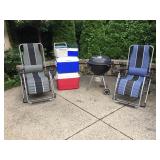 Outdoor Lot