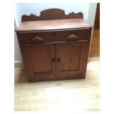 Small Dresser Commode