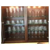 Glassware Lot