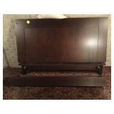 Headboard and Frame