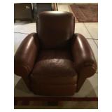 Leather Chair Lot 2