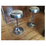 Metal Bar Stools