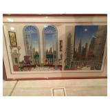 Thomas McKnight "Manhattan Fantasy"