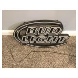 Bud Light Neon Sign