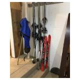 Downhill Ski Lot