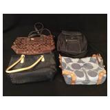 Guess, Nine West & Coach