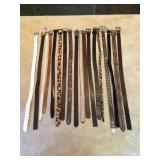 Ladies Belt Lot 1