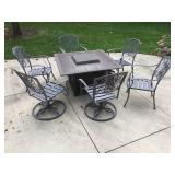 Outdoor Patio Lot 1