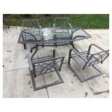 Outdoor Patio Lot 2
