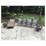 Outdoor Patio Lot 3