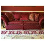 Red Sofa