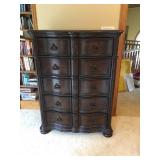 Tall Bedroom Dresser