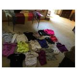 Womens Athletic & Casual Tops