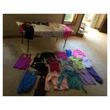 Womens Athletic Tops Lot #2
