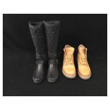 Womens Boot Lot #2