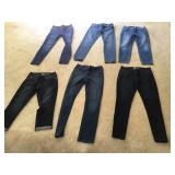Womens Different Jeans