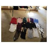 Womens Eclectic Tops
