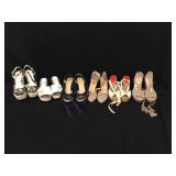 Womens Shoe Lot #9