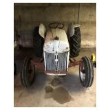 1947 Ford Tractor 8/9-N