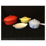 Cast Iron Bakeware