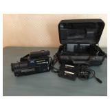 JVC Video Camera
